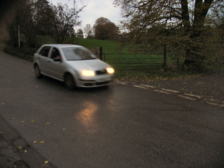 images/Staples hilll junction with Crabtree lane